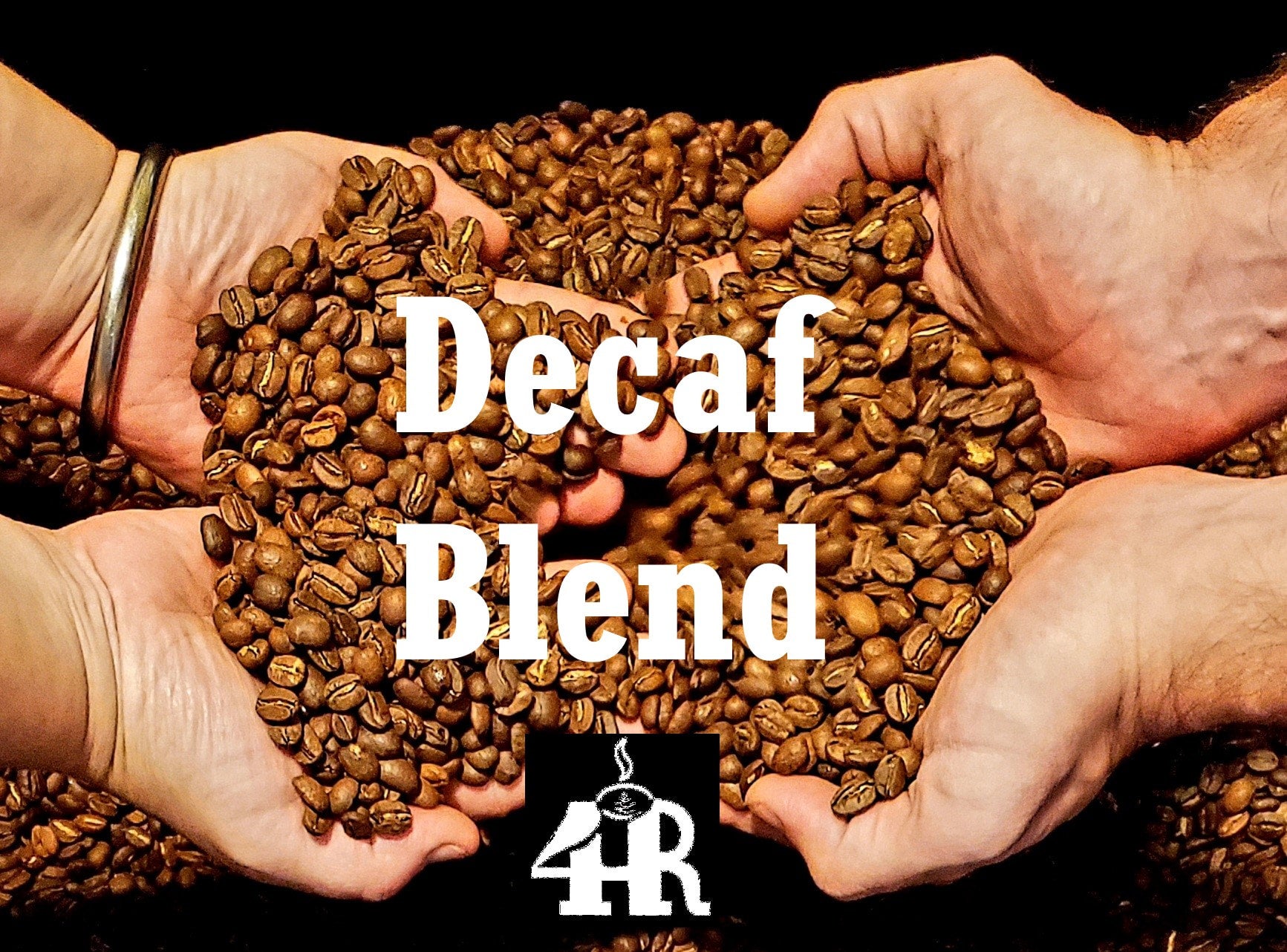 4H Decaf Blend