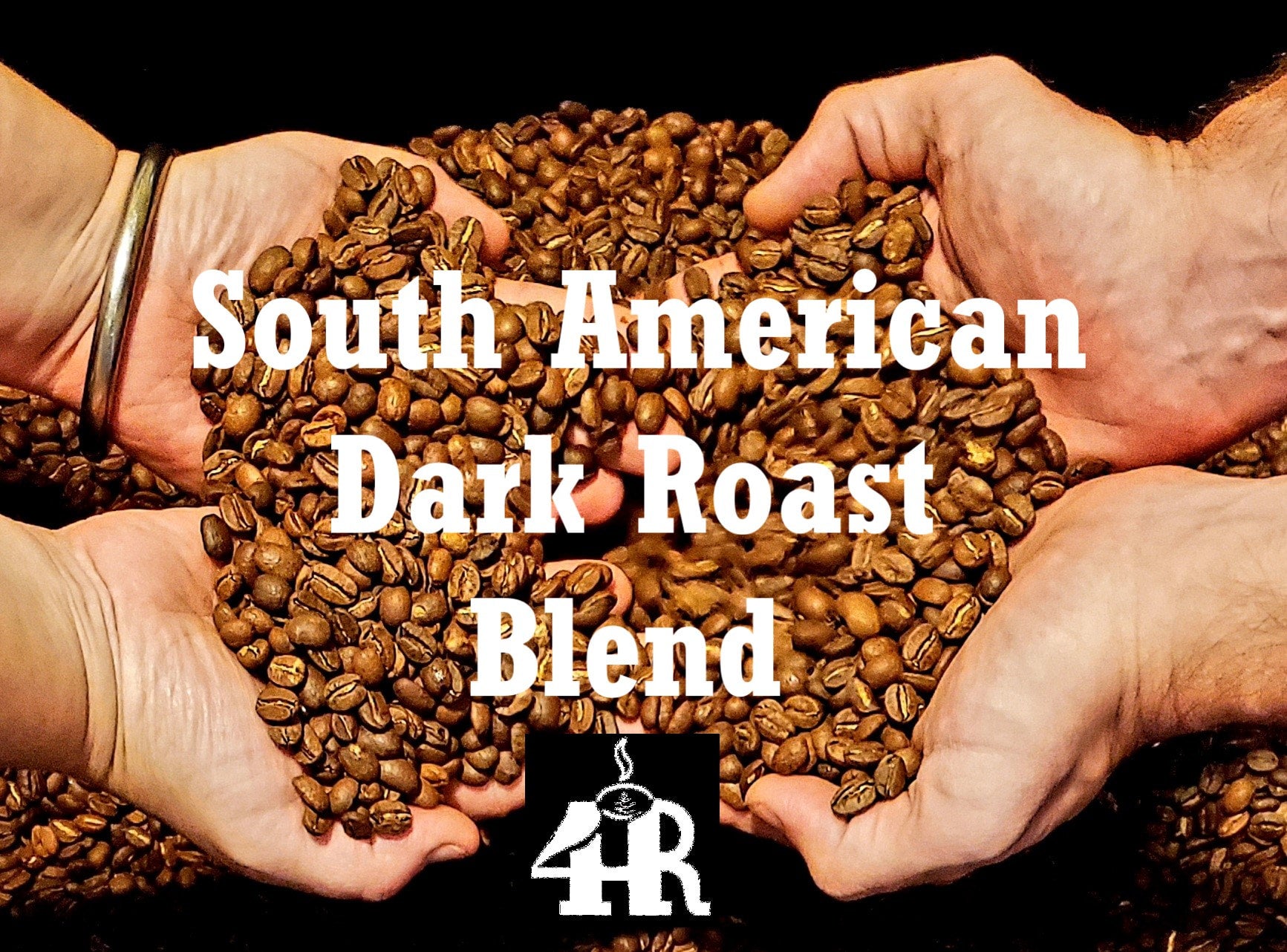 South American Dark Roast Blend