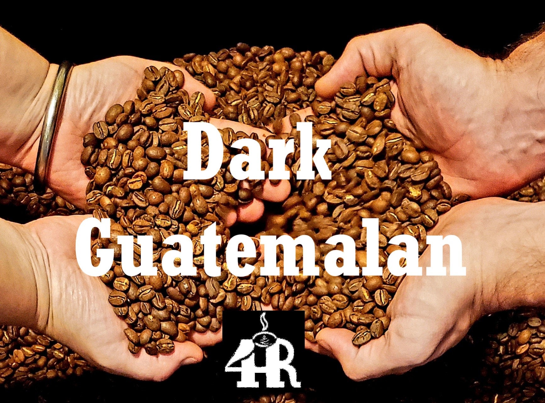 Single Origin Guatemalan Dark Roast