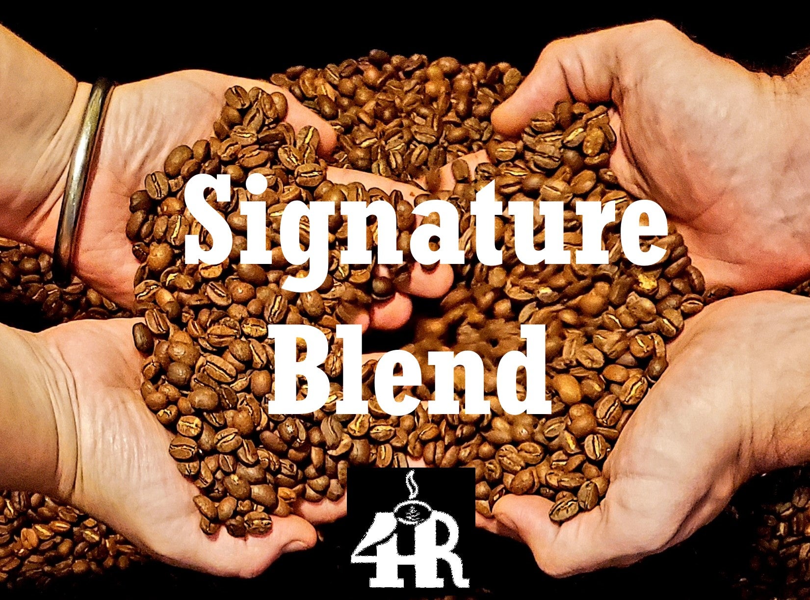 Four Hands' Signature Blend Four Hands Roastery